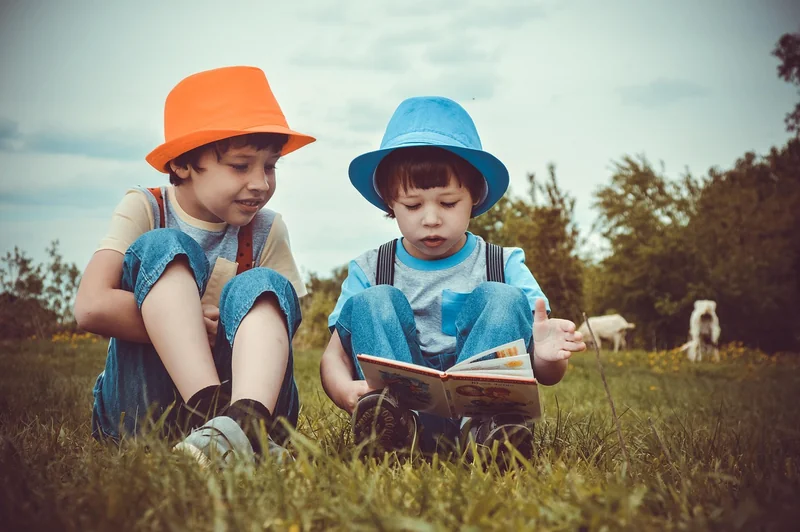 Comment choisir les bons livres selon l’âge